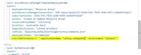 Deploy Web App in Azure with Arm 的图像结果