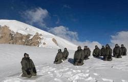 Sample Lecturette 3 Siachen Conflict - CDS PDF Download