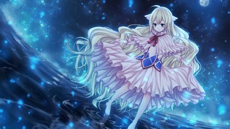 Download Fairy Tail Characters Mavis Vermillion Wallpaper | Wallpapers.com