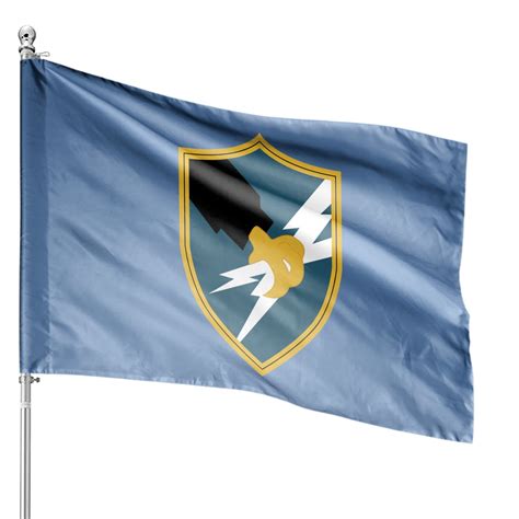 Army Security Agency (ASA) - Army Security Agency Asa - House Flags