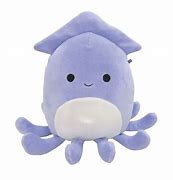 Image result for Blue Squid Squishmallow