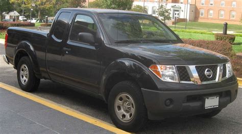 2008 Nissan Frontier SE - Extended Cab Pickup 2.5L Manual 6.1 ft Bed