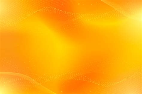 Gradient amber background | Free Vector