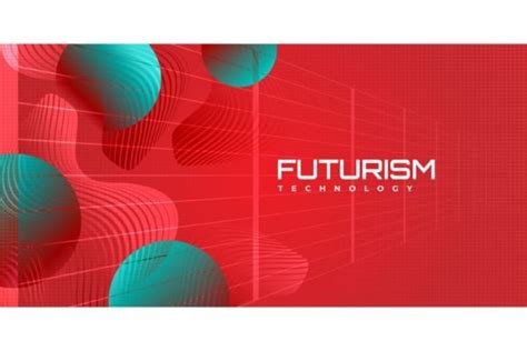 Red Technology Background 的图像结果