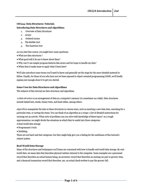 Data Structures Lessons 的图像结果