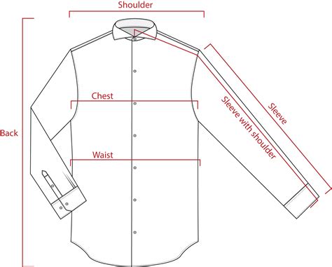 Bust Waist Sleeve Length at John Gemmill blog