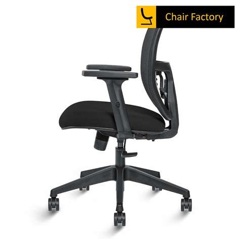 SMARTDESK LX MID BACK SLEEK ERGONOMIC OFFICE CHAIR | Chair Factory
