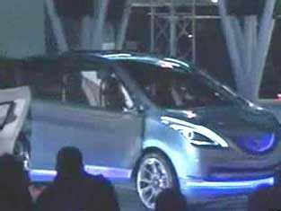 ET Now: Maruti Suzuki unveils concept MPV - Video | The Times of India