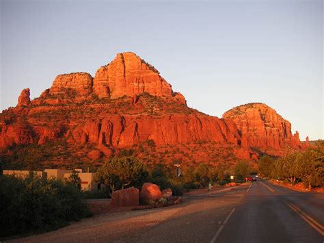 Sedona Eye » Red Rock Road Celebration at Hillside