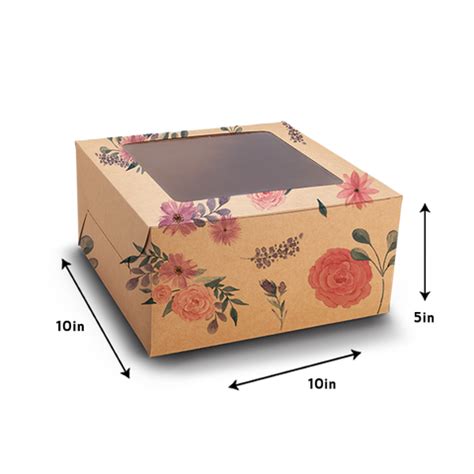 Buying Guide: How To Buy A Cake Box – Schmancy