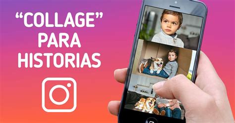 Cómo hacer un collage en Instagram (para feed e historias) / Ideas En 5 ...