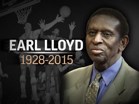 Ex-Piston, first black NBA player Earl Lloyd dies at 86 | 13wmaz.com
