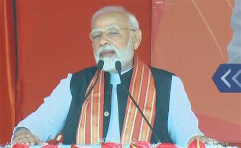 PM Modi Inaugurates Arunachals First Greenfield Airport - पीएम मोदी ने ...
