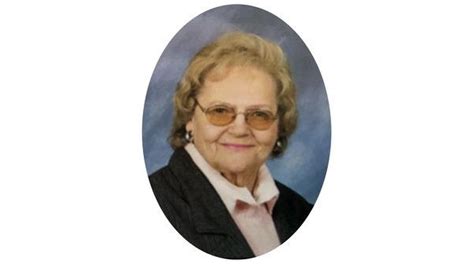 Jeanette Sachs Obituary (2018) - Appleton, MN - Zniewski Funeral Home ...