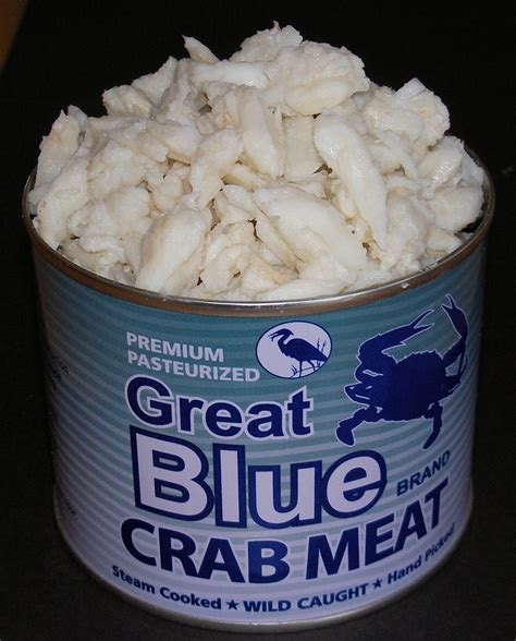 Lump Crab Meat Vs Claw Crab Meat at David Dodd blog