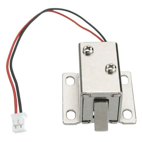 Solenoid and Electromagnet – Indian Hobby Center