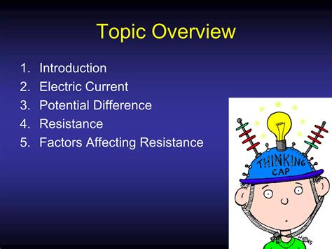 Current Potential Difference and Resistance 的图像结果