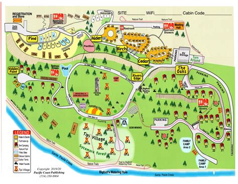 Group Campgrounds Southern California: Best Spots for Large Groups