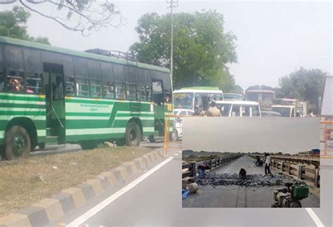 Heavy traffic in Chengalpattu: Vehicles lined up for a distance of 10 ...