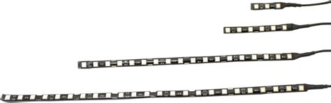 Custom Dynamics MQ3AMBER LED Accent Light (3-LED, 1.5" Long Amber ...