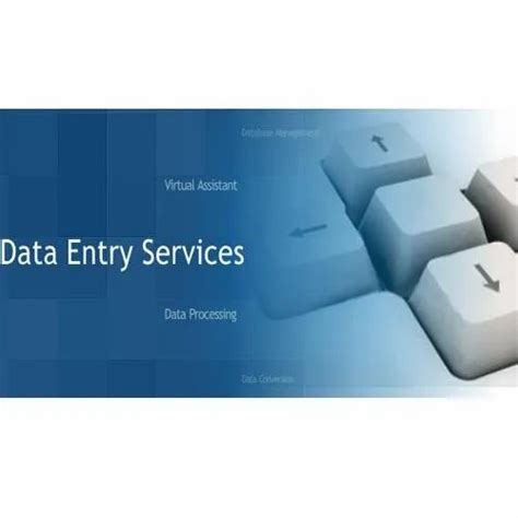 Service Provider of Data Entry & Data Entry Projects by Zoetic Bpo ...