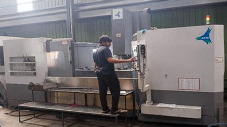 VMC Jobwork, CMM Inspection Services, Progressive Dies, Pune, India