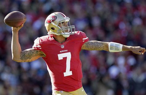 Young Colin Kaepernick