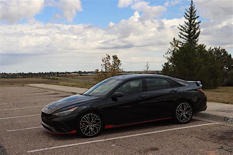 Review: 2022 Hyundai Elantra N – push the fart button!
