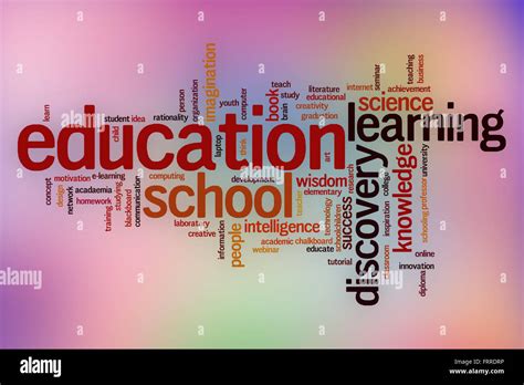 Education Word Art 的图像结果