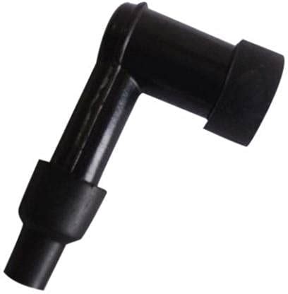 AUTOPLEX Spark Plug Cap for Bike, Spark Plug Black Cap, Copper Spark ...
