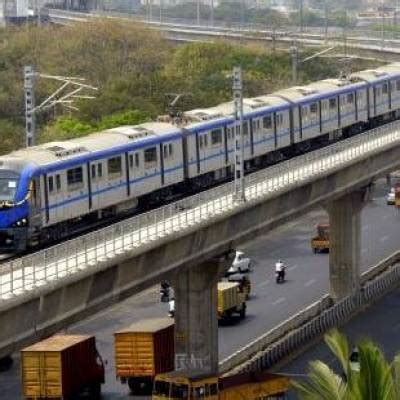 HCC-KEN consortium wins Chennai metro phase 2 contract for line 5