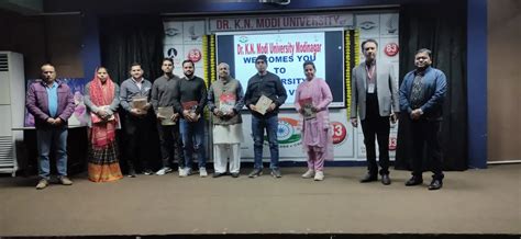 Dr KN Modi University | Best Private University in Uttar Pradesh, UP ...