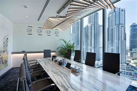 High-Tech Luxury Office 的图像结果