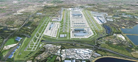 IATA Welcomes Government Support for Heathrow Expansion