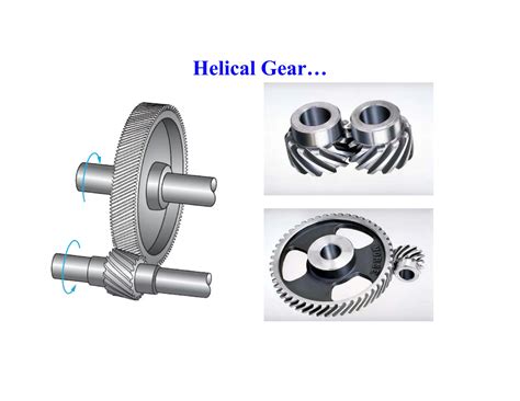 Types of Gears Technology 的图像结果