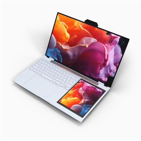 Innovative Dual Screen Laptops | Aura Displays