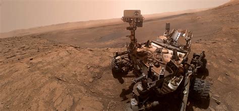 Photos From The Curiosity Rover Show Evidence Of Life On Mars Looks ...
