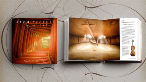 Architecture In Music - Coffee Table Book