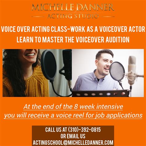 CASTING CALL | VOICEOVER