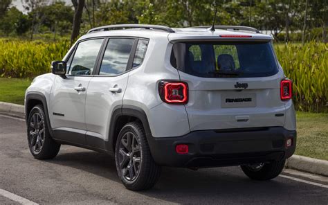 Jeep Renegade 2021 80 Anos 2021: fotos, preços e especificações
