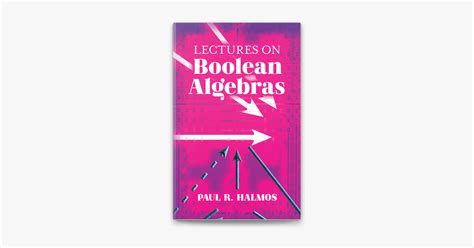Image result for Lectures On Boolean Algebra