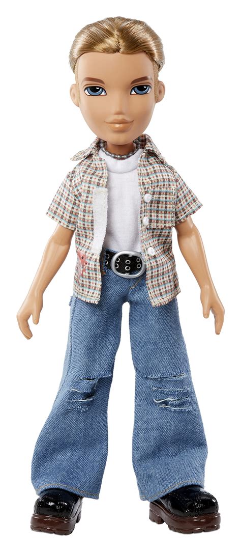 NEW Bratz Boyz Cameron 20th Anniversary Doll - lktech.vn