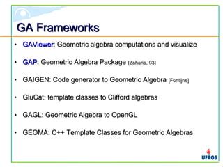 Geometric Algebra Tutorial 的图像结果
