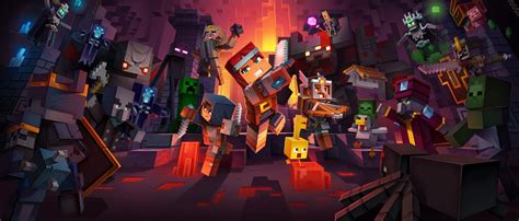 Image result for Minecraft Dungeons Local Multiplayer PC