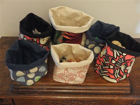 Image result for Fabric Box Tutorial