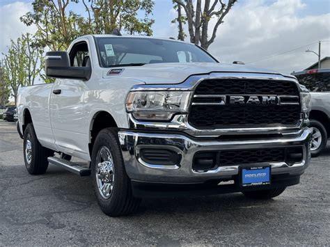 New 2025 Ram 2500 Tradesman 4D Crew Cab in New Orleans #SG554054 | Premier Automotive Group