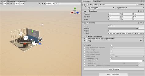 Image result for Unity Fog