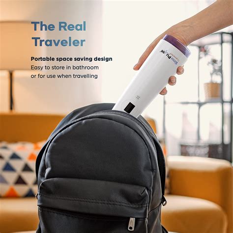 Buy SinuPulse Traveler with 30 Sinuair Packets - Cordless Pulsating ...