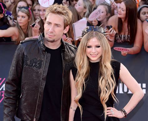 Avril Lavigne and Chad Kroeger Announce Separation - The Hollywood Gossip