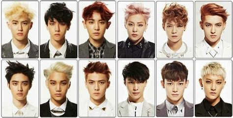 韩国顶级偶像男团EXO的12名成员如今发展如何？归国四子成为顶流 - 知乎